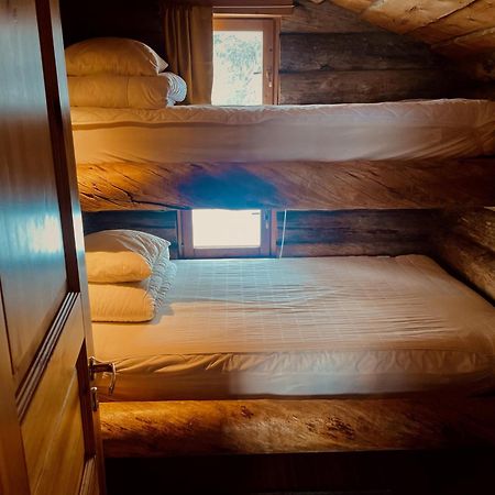 Arctic Log Cabins Saariselka Exterior foto