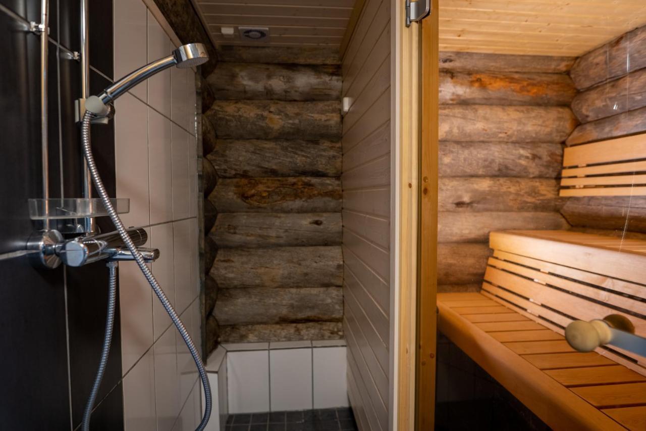 Arctic Log Cabins Saariselka Exterior foto