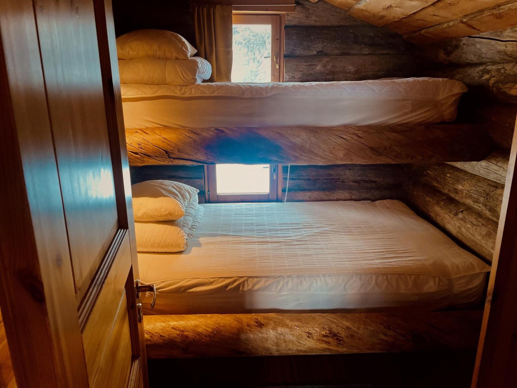 Arctic Log Cabins Saariselka Exterior foto